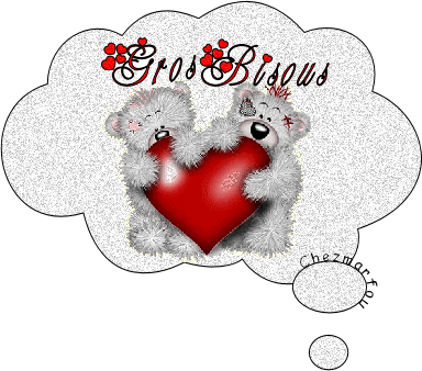 bisous
